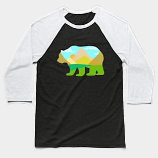 Bear Mountains Baseball T-Shirt